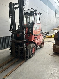 Linde H40 H50, 2004г