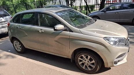Lada (ВАЗ) XRAY, 2018г, передний привод, робот