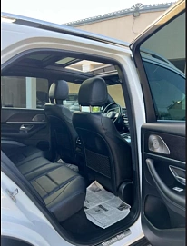 Mercedes-Benz GLE, 2022г, полный привод, автомат