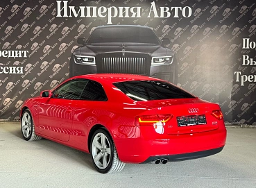 Audi A5, 2016г, полный привод, робот