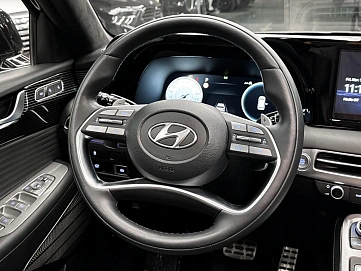 Hyundai Palisade, 2022г, полный привод, автомат