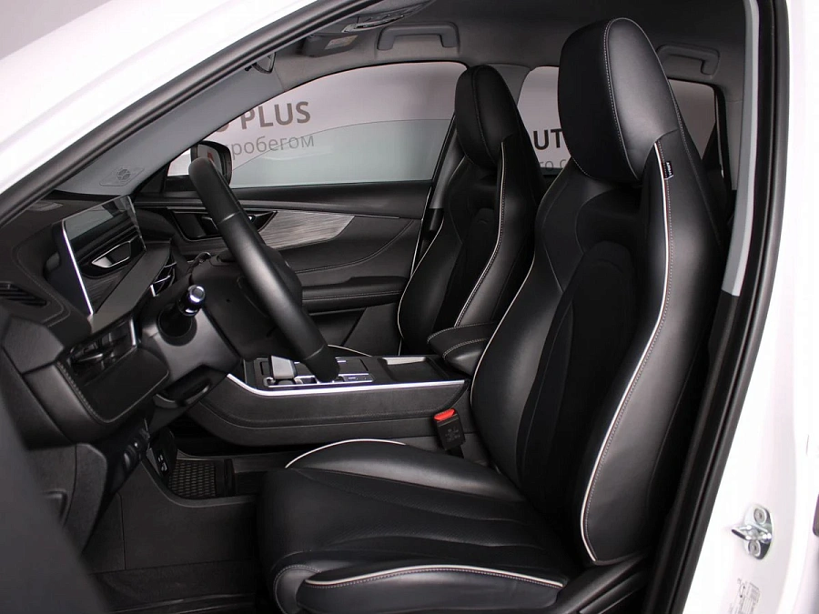 Chery Tiggo 4, 2024г., передний привод, робот