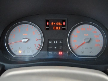 Renault Sandero, 2010г., передний привод, механика