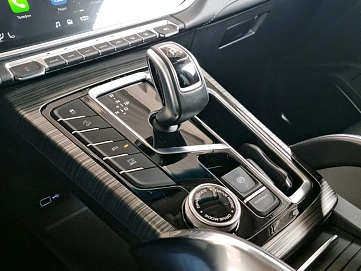 Geely Atlas Pro, 2024г, передний привод, автомат