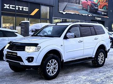 Mitsubishi Pajero Sport, 2014г, полный привод, автомат