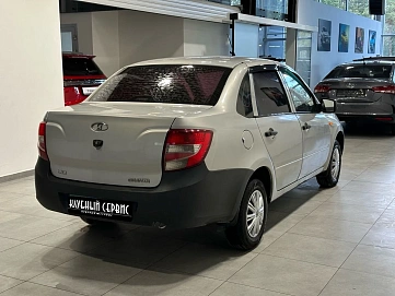 Lada (ВАЗ) Granta, 2014г, передний привод, механика