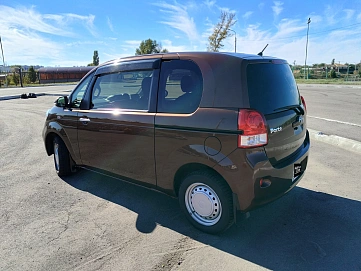 Toyota Porte, 2015г, полный привод, вариатор