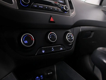 Hyundai Creta, 2017г., передний привод, механика