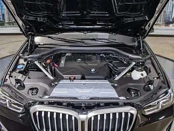 BMW X3, 2022г, полный привод, автомат