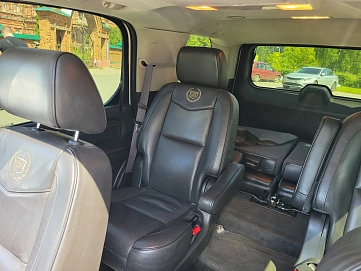 Cadillac Escalade, 2013г, полный привод, автомат