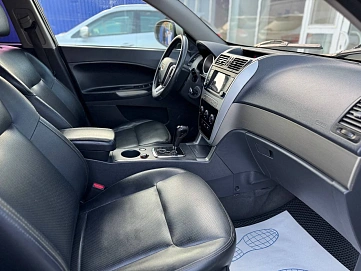 Geely Emgrand X7, 2015г, передний привод, автомат
