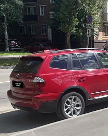 BMW X3, 2007г, полный привод, автомат