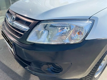 Lada (ВАЗ) Granta, 2016г, передний привод, механика