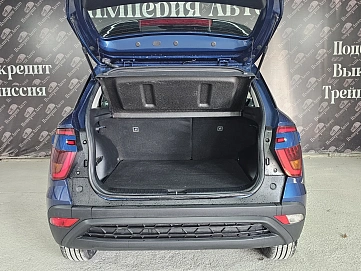 Hyundai Creta, 2021г, передний привод, автомат