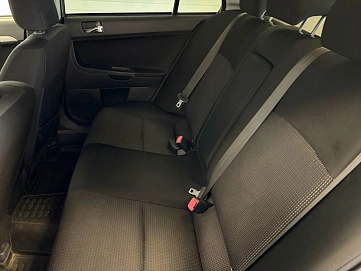 Mitsubishi Lancer, 2007г, передний привод, механика