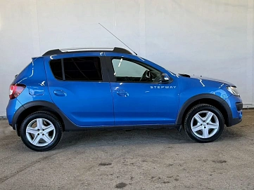 Renault , 2016г., передний привод, механика