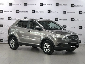 SsangYong Actyon, 2011г, передний привод, автомат