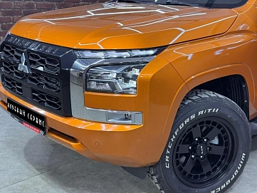 Mitsubishi L200, 2024г, полный привод, автомат