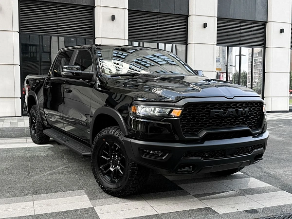 Ram 1500, 2024г., полный привод, автомат