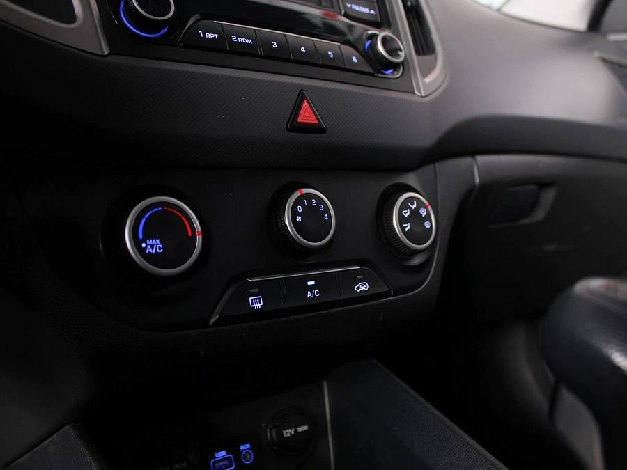 Hyundai Creta, 2017г., передний привод, механика
