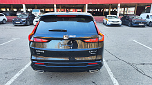 Honda CR-V, 2025г., полный привод, вариатор
