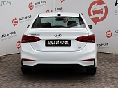 Hyundai Solaris, 2017г., передний привод, автомат