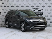 Volkswagen Teramont, 2022г., полный привод, автомат
