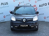 Renault Kangoo, 2014г., передний привод, механика