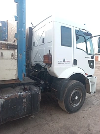 Ford Cargo, 2008г, Механическая