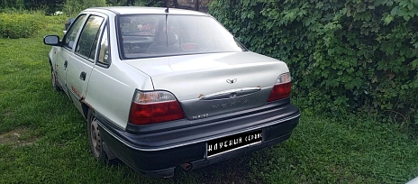 Daewoo Nexia, 2008г, передний привод, механика