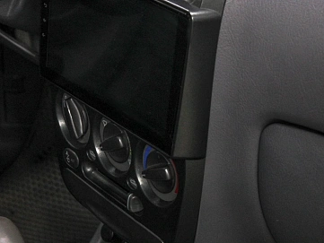 Hyundai Accent, 2007г, передний привод, автомат