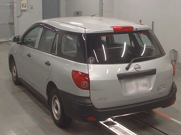 Nissan AD, 2021г, передний привод, вариатор