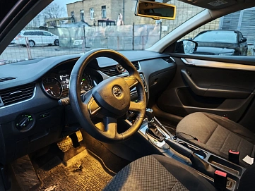 Skoda Octavia, 2014г, передний привод, робот