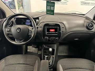 Renault Kaptur, 2018г., полный привод, автомат