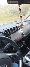 Hyundai Creta, 2021г, передний привод, автомат