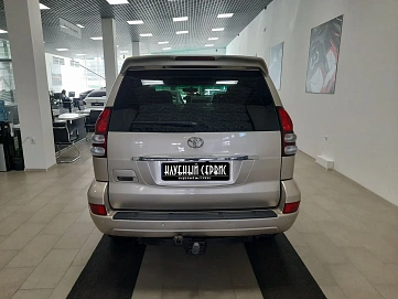 Toyota Land Cruiser Prado, 2006г, полный привод, автомат