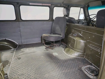 УАЗ , 2007г., полный привод, механика