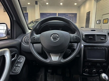 Nissan Terrano, 2019г, передний привод, механика