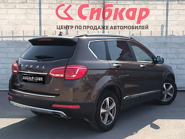 Haval H6, 2019г, передний привод, автомат