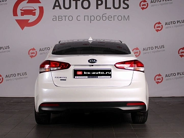 Kia Cerato, 2019г., передний привод, автомат