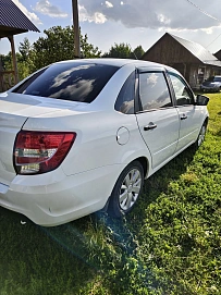 Lada (ВАЗ) Granta, 2019г, передний привод, механика