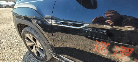 Volkswagen Teramont, 2026г, полный привод, робот