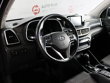Hyundai Tucson, 2020г, передний привод, автомат