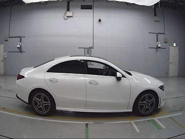 Mercedes-Benz CLA, 2023г, передний привод, робот