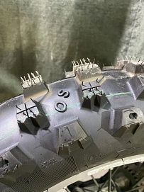 Husqvarna TE 450, 2013г.