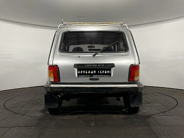 Lada (ВАЗ) , 2014г., полный привод, механика