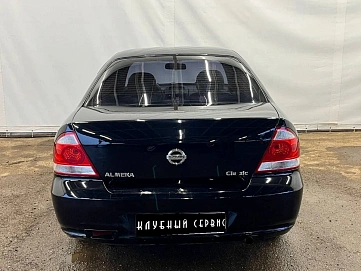 Nissan Almera Classic, 2009г, передний привод, автомат