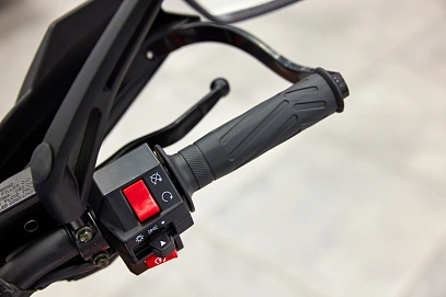 Fuego Tekken 3 0, 2025г, Цепь привод, 6 передач