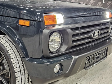 Lada (ВАЗ) Niva Legend, 2024г, полный привод, механика