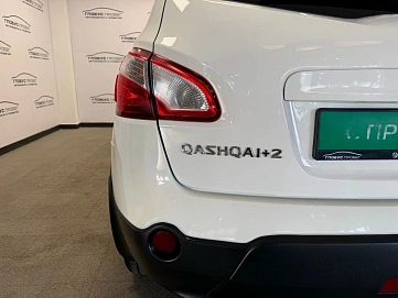 Nissan Qashqai+2, 2012г., передний привод, механика